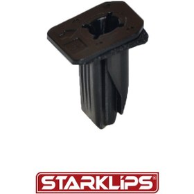 Resim Klips Tampon Kapak 52197-22020 Toyota Lexus Avalon Camry Corolla Uyumlu 
