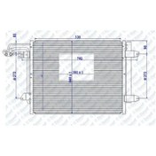 Resim Klima Radyatoru Kondenser Caddy 3 Touran 2003-2009 504615614 