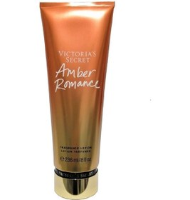 Resim Victoria's Secret Amber Romance Vücut Losyonu 236 ML 