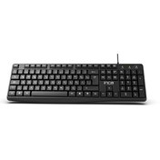 Resim Inca IK-275QU Q Multimedia Soft Touch Black Keyboard Inca