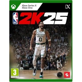 Resim 2K Nba 2K25 Xbox Series x Standard Edition NBA2K25 