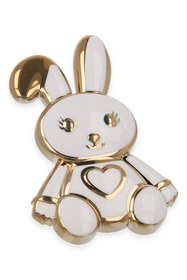 Resim NewFace TECHMRT Astro Stand Tavşan (132019) - Beyaz 