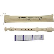 Resim Yamaha Yrs-23 Blok Flüt 