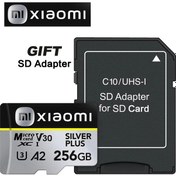 Resim Xiaomi Mikro Sd Kart 2 Tb 1 Tb 512 Gb Yüksek Hızlı Hafıza Kartı 256 Gb 128 G 256gb 