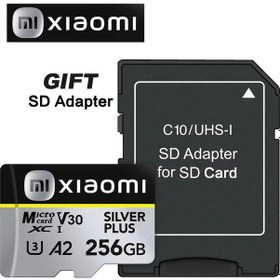 Resim Xiaomi Mikro Sd Kart 2 Tb 1 Tb 512 Gb Yüksek Hızlı Hafıza Kartı 256 Gb 128 G 256gb 