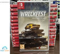 Resim WRECKFEST Switch Oyun -POLY GAME -AVCILAR 