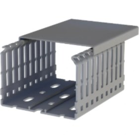 Resim Klemsan 5558060 Kkd 8060 80X60 Kablo Kanalı (Gri) Pvc 28 mt 