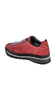 Resim Lomer Italy Bio Naturale MTX Waterproof Vibram Full Çarşak Deri Kadın Ayakkabı Phonebox 