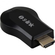 Resim Genel Markalar SL-WH25 Kablosuz HDMI Görüntü+Ses Aktarıcı 