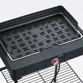 Resim Severın Pg 8568 Ayaklı Elektrikli Izgara 