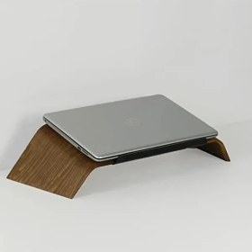 Resim Esranın Dünyası Yükseltici Laptop Tutucu, Ergonomik Tasarım, Kullanışlı 