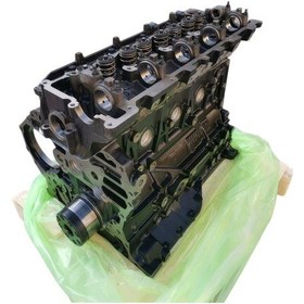 Resim Komple Motor Npr71 06-09 