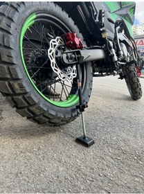 Resim SİMMAK MOTORSİKLET KRİKOSU KALDIRMA SEHPASI KRK-02 