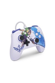 Resim Powera Nintendo Switch Oyun Kolu Lisanslı Master Sword Attack 