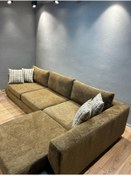 Resim SM HOME DEKOR MİSS KÖŞE KOLTUK TAKIMI 