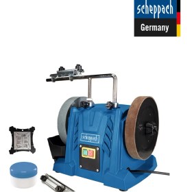 Resim Scheppach Tiger 5000S Sulu Bıcak Bileme Makinası 200W - 5903205903 