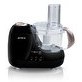 Resim Arnica Prokit 444 600 W Siyah Rose Mini Mutfak Robotu 
