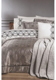 Resim Çeyiz Diyarı Aden 10 Parça Çeyiz Seti Siyah Siyah 