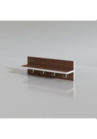 Resim Kenzlife elbise askı askılıklığı çam cvz vestiyer portmanto askı askılık 