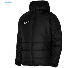 Resim Nike DJ6322-010 Women's Repel Günlük Siyah Mont Siyah 