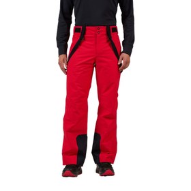 Resim Rossignol Insulated Ski Pant Erkek Kırmızı Kayak Pantolonu 