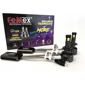 Resim Femex Super More Csp Superıor Etı Chipset H7 Radyatör Soğutmalı 