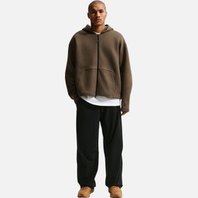 Resim Nike Tech Shori Knit Os Pant Erkek Pantolon 