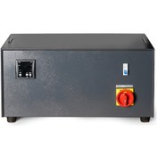 Resim 10 Kva Monofaze Servo Tam Otomatik Voltaj Regülatörü 1F/1F 160/250 V 