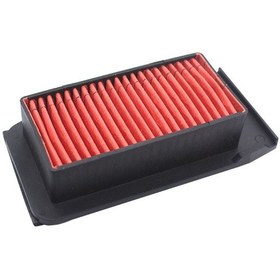 Resim Yamaha Xt250 Xg250 İçin Motosiklet Motor Hava Filtresi Giriş Temizleyici 