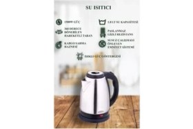 Resim Avesta Beste Ketıl Su Isıtıcı Kettle 1.7 Lt 