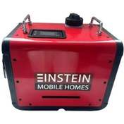 Resim Einstein Çanta Tipi Webasto 12/24-220v 5kw Dizel Isıtıcı Star Stopbluetoot 