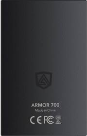Resim Lexar Armor 700 LAR700X004T-RNBNG USB 3.2 4 TB Taşınabilir SSD 