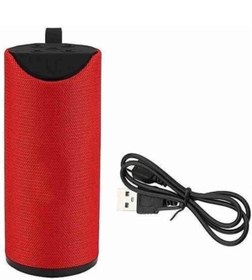 Resim T G Taşınabilir Bluetooth Hoparlör Yüksek Ses Extra Bass Radyo Sd Kart Aux Giriş 113J52 -113 TG-113 