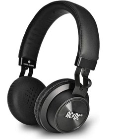 Resim Idance Ac/dc Blue 301 Bluetooth Kulak Üstü Kulaklık 