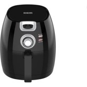 Resim Sem Aircook Yağsız Kızartma Sıcak Hava Fritöz - Airfryer SC300 