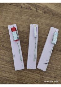 Resim Canpari El Yapımı Lüfer Çapari Şamandıralı - 3lü Set 