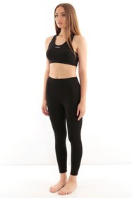 Resim LEGS STAR Takım-trend34 Büstiyer Ve Siyah Dalgıç Tayt 