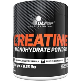 Resim OLİMP Creatine Monohydrate Powder 250g 