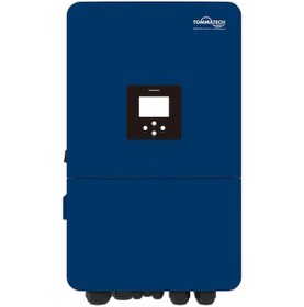 Resim Tommatech F Serisi 20.0kw Üç Faz Lv Hibrit İnverter 