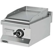 Resim Empero Emp.6ıg010-k Gazlı Izgara Düz Krom Pleyt - Lpgli 