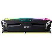 Resim Lexar Ares RGB 16GB (2x8GB) 3600MHz CL18 DDR4 Ram LD4BU008G-R3600GDLA 