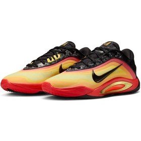 Resim Nike A'one A'ja Wilson 'all-star'supernova Basketball Shoes Unisex Basketbol Ayakkabısı Sarı 