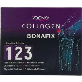 Resim Voonka Collagen Bonafix 30 Saşe 