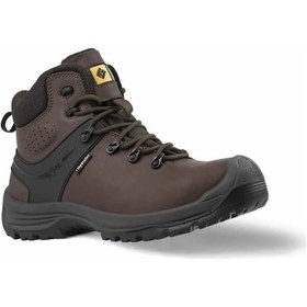 Resim Toworkfor Hıker Brown S3 Src Wru İş Botu Siyah 