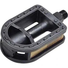 Resim Xerama Sp-481 Bilyasız Siyah Pedal 