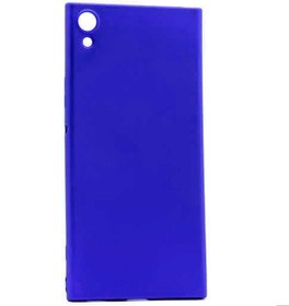 Resim Sony Xperia XA1 Uyumlu Kılıf Soft Flexible Matte Silicone, Ultra Esnek Ultra ince Ultra Koruyucu Pürüzsüz Mat Silikon 