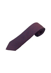Resim Brianze Bordo Yeşil Desenli Kravat Mendil Set Bordo - Yeşil 