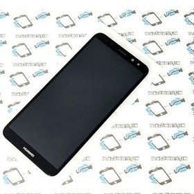 Resim Huawei Mate 10 Lite Lcd Ekran Dokunmatik (Çıtalı ) (275885615) 