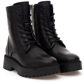 Resim U.s. Polo Assn. Kadın Siyah Bot 50297265-vr046 Siyah 