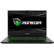 Resim Monster Abra A7 V13.3.4 i7-11800H 32 GB 1 TB SSD RTX3050Ti 17.3" Dos Dizüstü Bilgisayar 